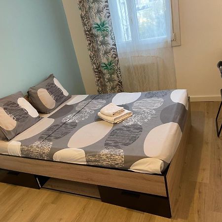 Charmante Chambre Montpellier Esterno foto