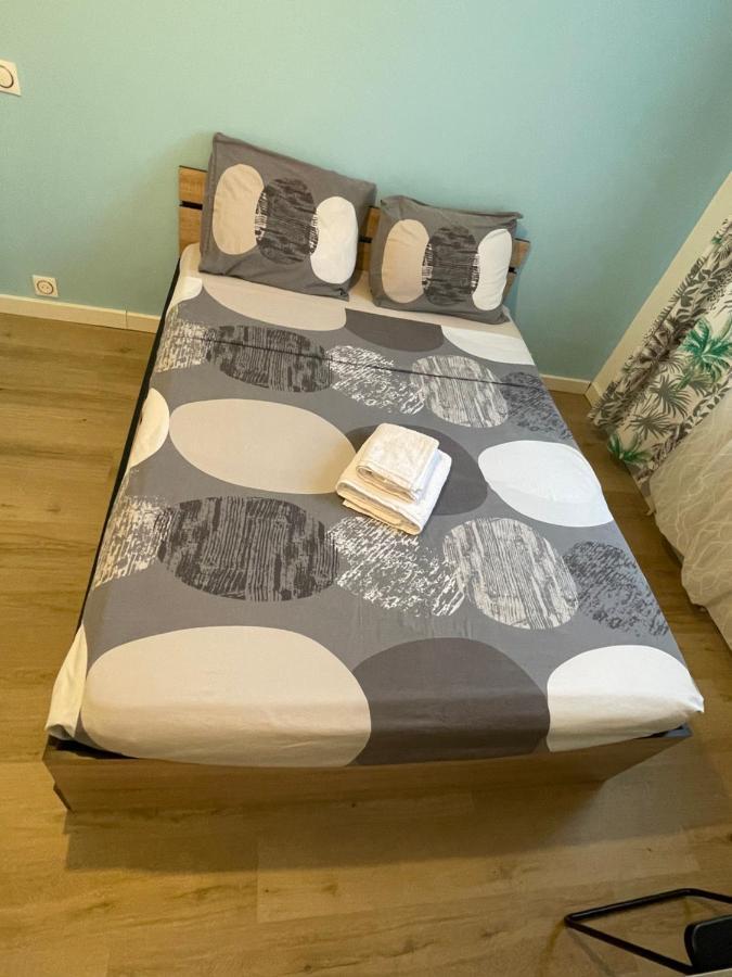 Charmante Chambre Montpellier Esterno foto