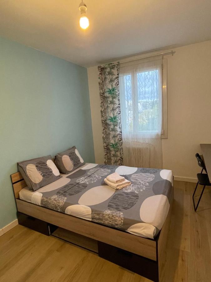 Charmante Chambre Montpellier Esterno foto